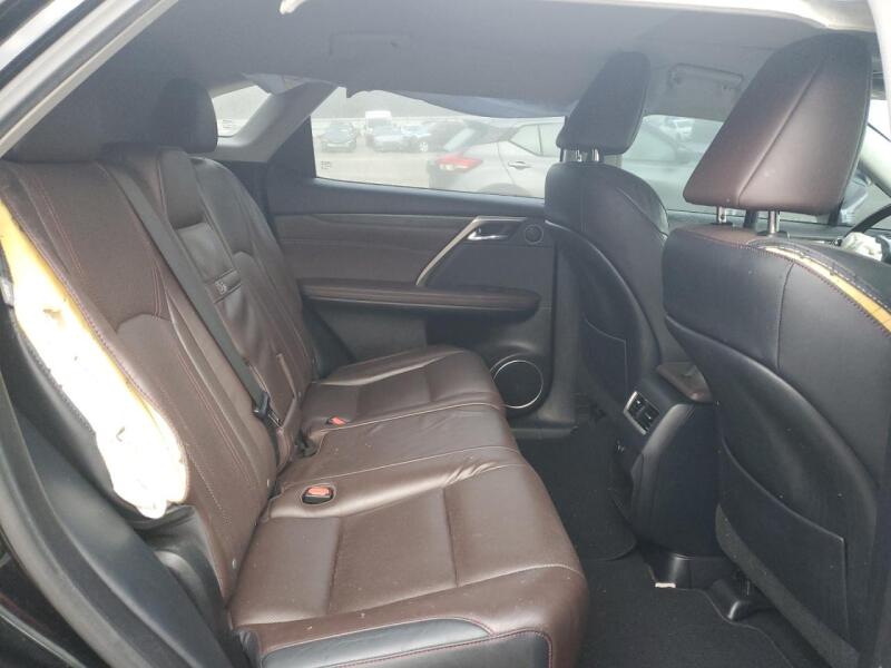 2016 LEXUS RX 350 - 2T2ZZMCA9GC029937 | SeoVin.biz