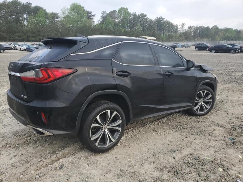 2016 LEXUS RX 350 - 2T2ZZMCA9GC029937 | SeoVin.biz