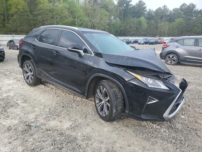 2016 LEXUS RX 350 - 2T2ZZMCA9GC029937 | SeoVin.biz