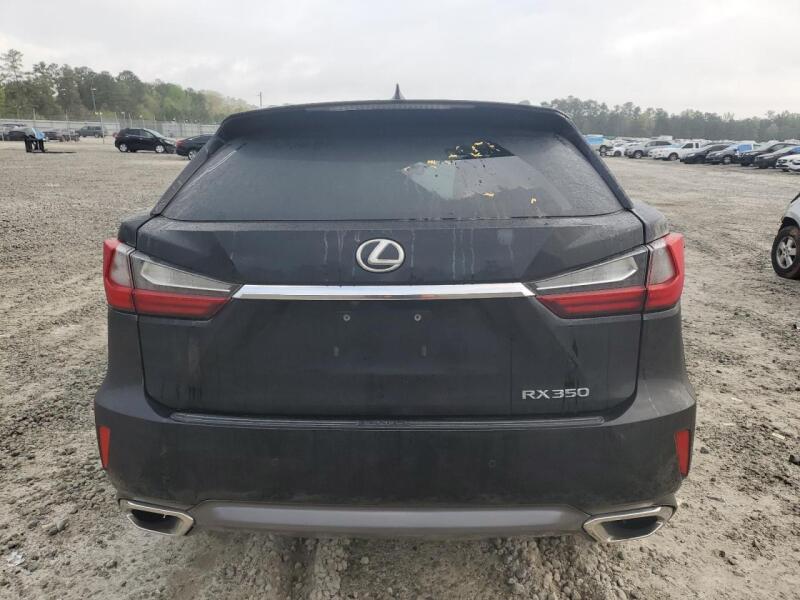 2016 LEXUS RX 350 - 2T2ZZMCA9GC029937 | SeoVin.biz
