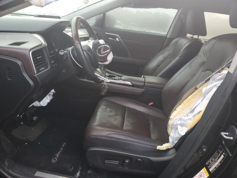 2016 LEXUS RX 350 - 2T2ZZMCA9GC029937 | SeoVin.biz