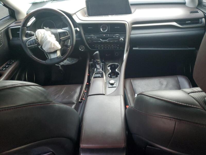 2016 LEXUS RX 350 - 2T2ZZMCA9GC029937 | SeoVin.biz