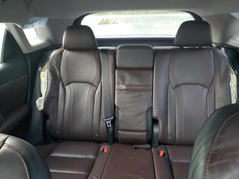 2016 LEXUS RX 350 - 2T2ZZMCA9GC029937 | SeoVin.biz