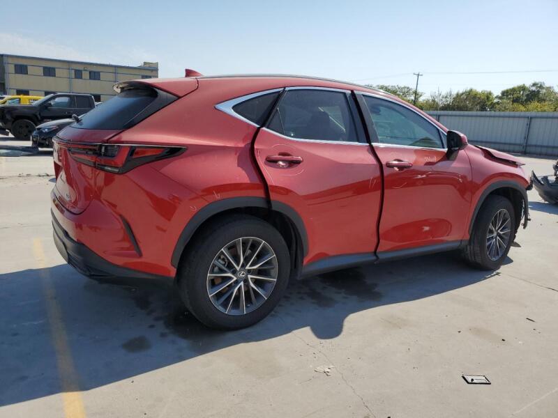 2022 LEXUS NX 250 - 2T2ADCAZ4NC001670 | SeoVin.biz