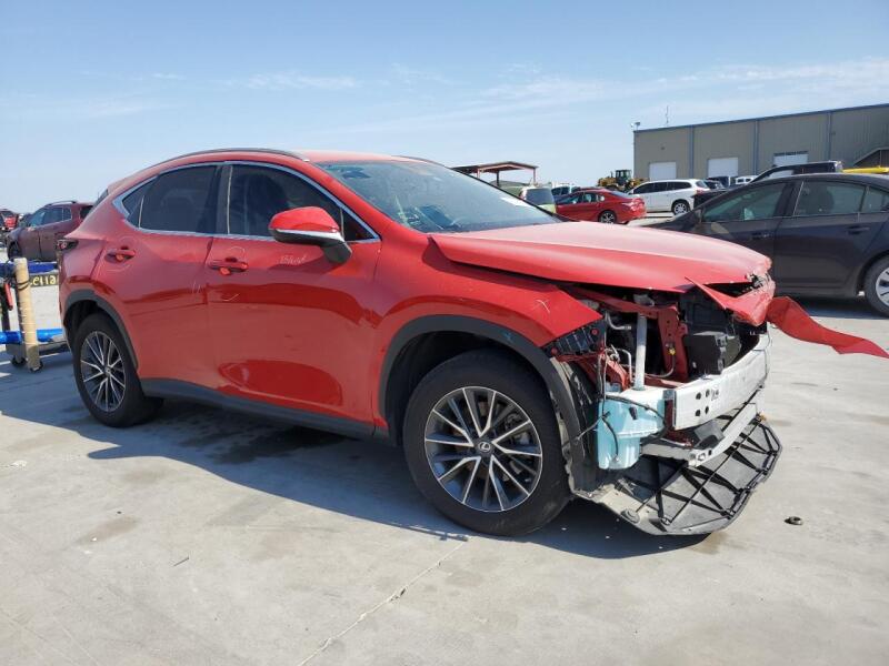 2022 LEXUS NX 250 - 2T2ADCAZ4NC001670 | SeoVin.biz