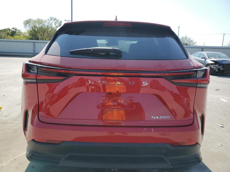 2022 LEXUS NX 250 - 2T2ADCAZ4NC001670 | SeoVin.biz