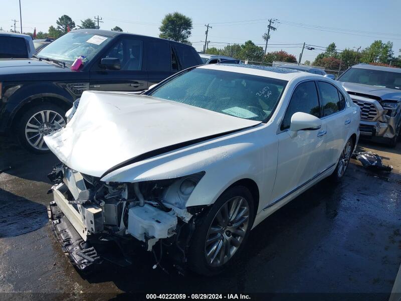 2016 LEXUS LS 460 - JTHBL5EF7G5141475 | SeoVin.biz