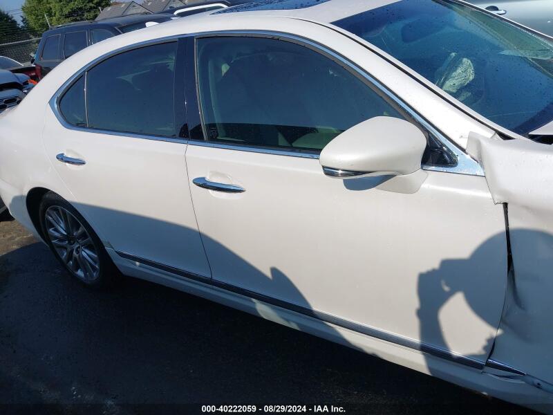 2016 LEXUS LS 460 - JTHBL5EF7G5141475 | SeoVin.biz