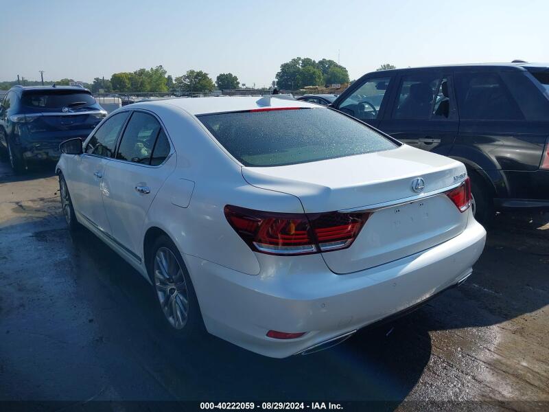 2016 LEXUS LS 460 - JTHBL5EF7G5141475 | SeoVin.biz