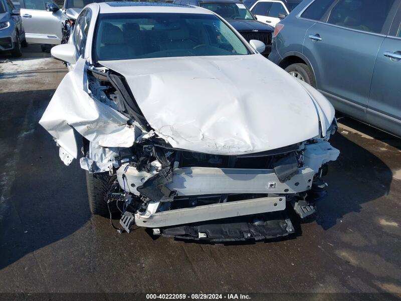 2016 LEXUS LS 460 - JTHBL5EF7G5141475 | SeoVin.biz