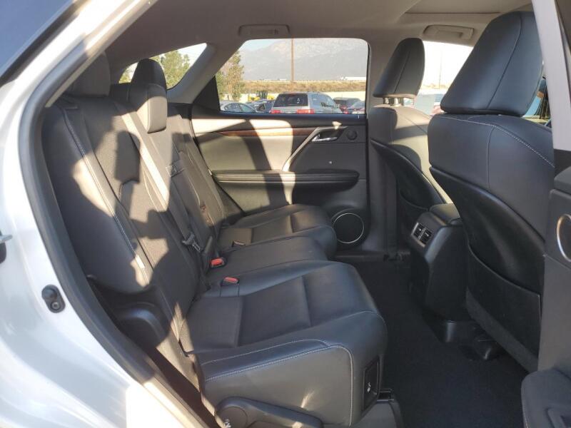2022 LEXUS RX 350 L - JTJHZKEA9N2023260 | SeoVin.biz