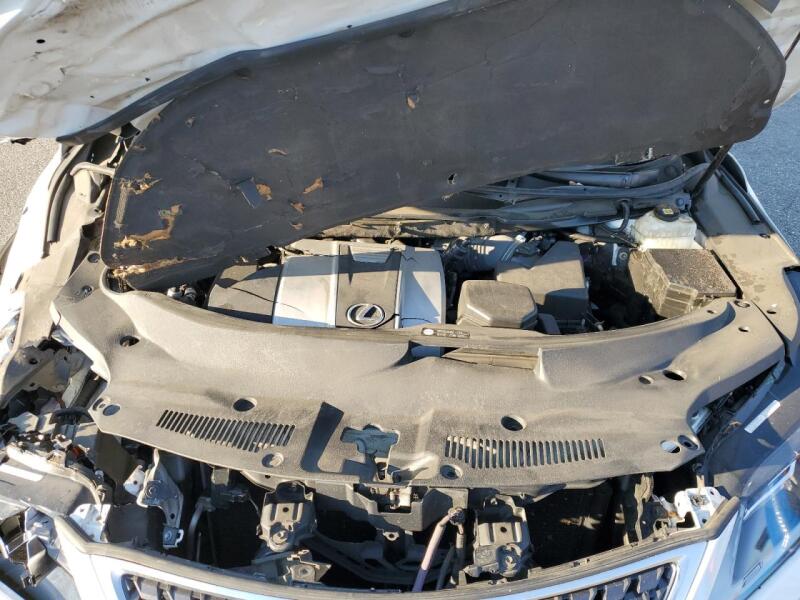 2022 LEXUS RX 350 L - JTJHZKEA9N2023260 | SeoVin.biz