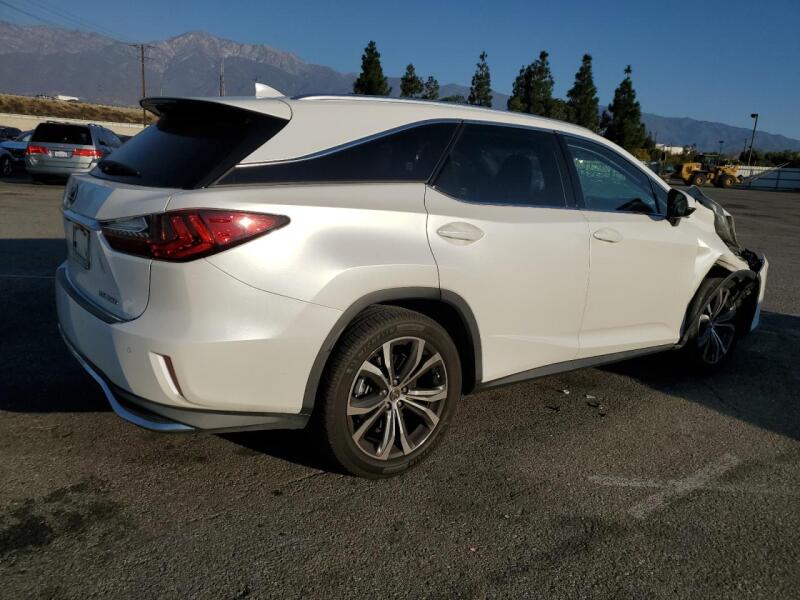 2022 LEXUS RX 350 L - JTJHZKEA9N2023260 | SeoVin.biz