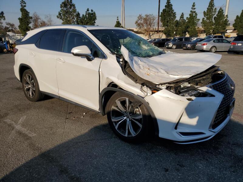 2022 LEXUS RX 350 L - JTJHZKEA9N2023260 | SeoVin.biz