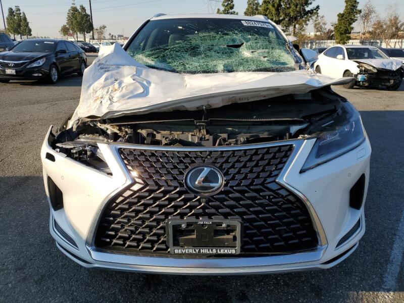 2022 LEXUS RX 350 L - JTJHZKEA9N2023260 | SeoVin.biz