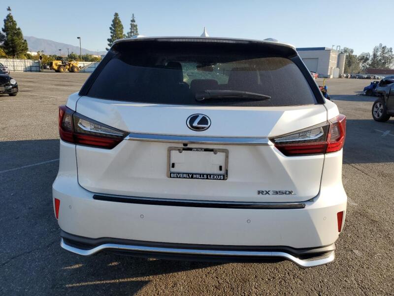2022 LEXUS RX 350 L - JTJHZKEA9N2023260 | SeoVin.biz