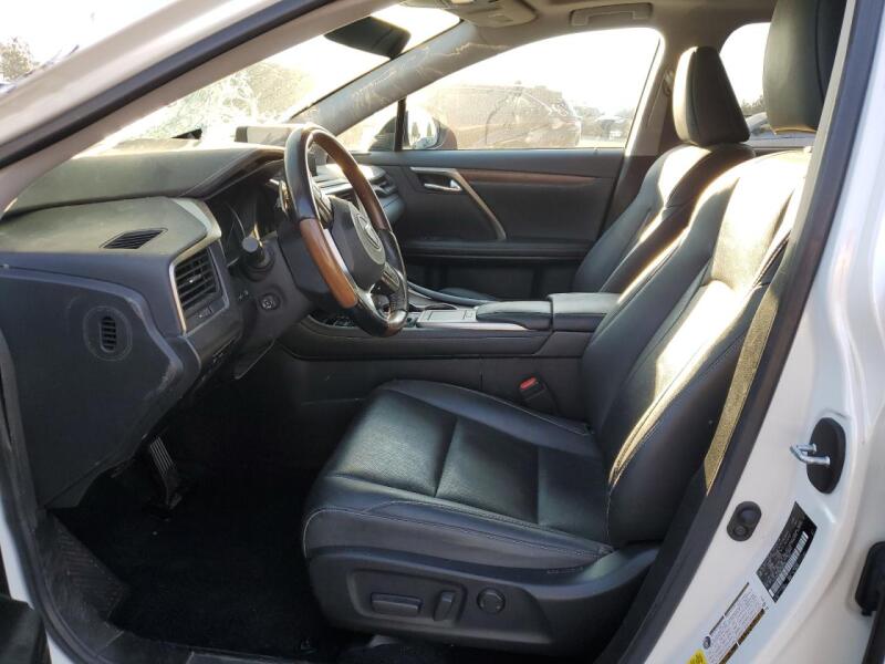 2022 LEXUS RX 350 L - JTJHZKEA9N2023260 | SeoVin.biz