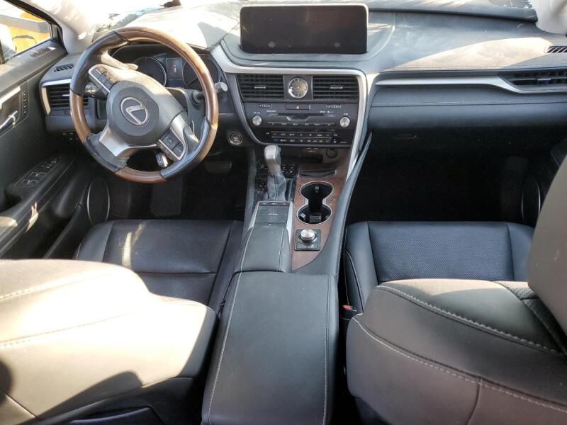 2022 LEXUS RX 350 L - JTJHZKEA9N2023260 | SeoVin.biz