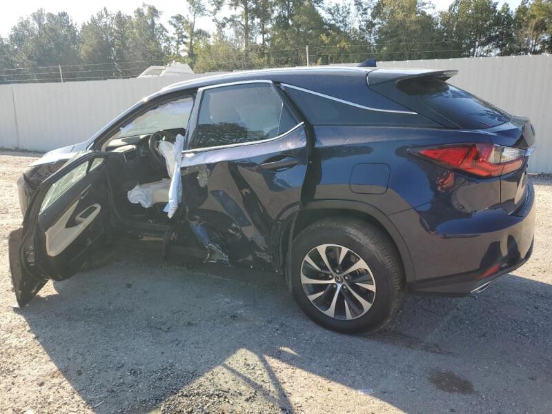 2022 LEXUS RX 350 - 2T2HZMAA9NC259943 | SeoVin.biz