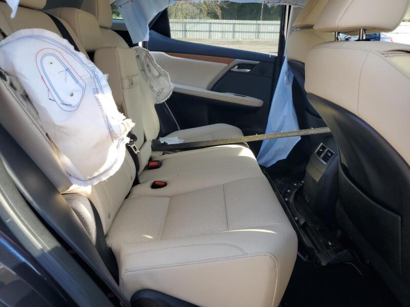 2022 LEXUS RX 350 - 2T2HZMAA9NC259943 | SeoVin.biz
