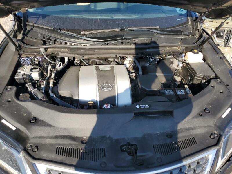2022 LEXUS RX 350 - 2T2HZMAA9NC259943 | SeoVin.biz
