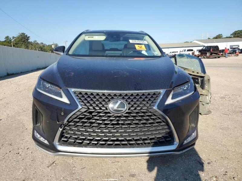 2022 LEXUS RX 350 - 2T2HZMAA9NC259943 | SeoVin.biz