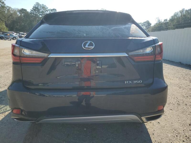 2022 LEXUS RX 350 - 2T2HZMAA9NC259943 | SeoVin.biz
