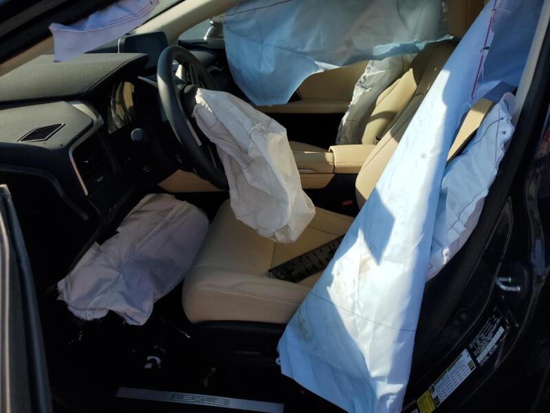 2022 LEXUS RX 350 - 2T2HZMAA9NC259943 | SeoVin.biz