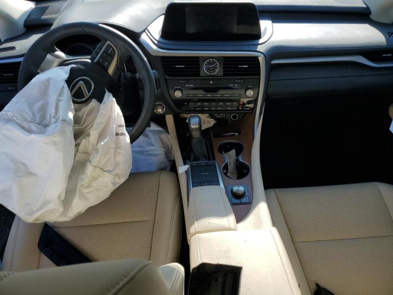 2022 LEXUS RX 350 - 2T2HZMAA9NC259943 | SeoVin.biz