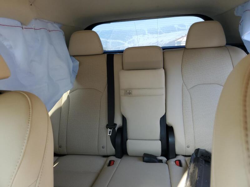 2022 LEXUS RX 350 - 2T2HZMAA9NC259943 | SeoVin.biz