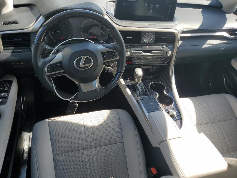 2022 LEXUS RX 350 - 2T2JZMAA7NC254046 | SeoVin.biz