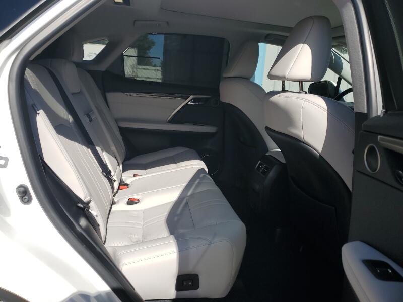 2022 LEXUS RX 350 - 2T2JZMAA7NC254046 | SeoVin.biz
