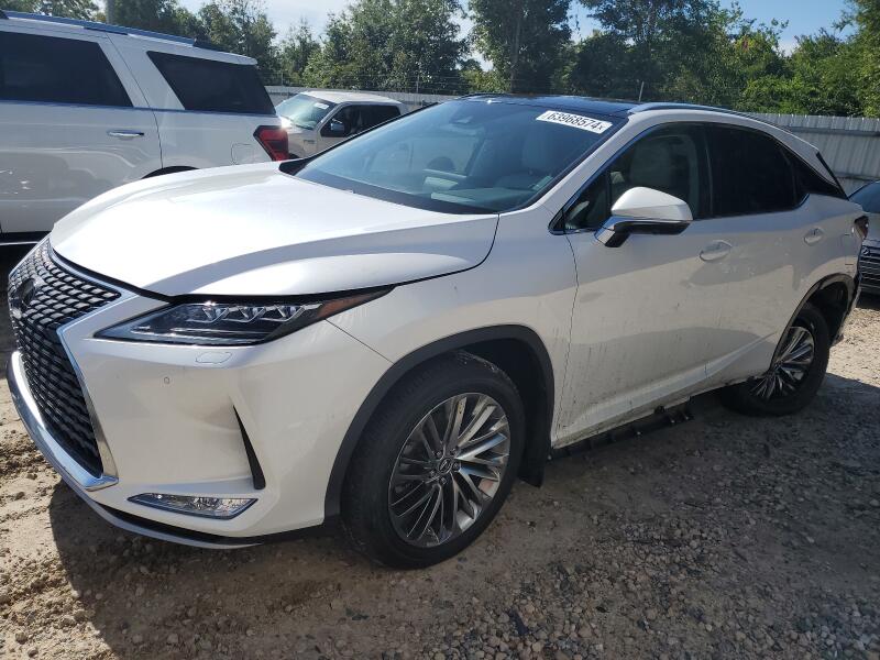 2022 LEXUS RX 350 - 2T2JZMAA7NC254046 | SeoVin.biz