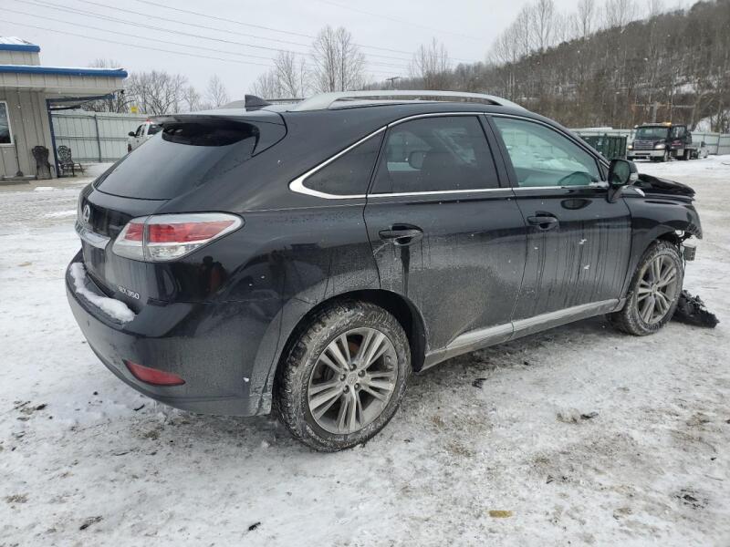 2015 LEXUS RX 350 BASE - 2T2BK1BA1FC271657 | SeoVin.biz