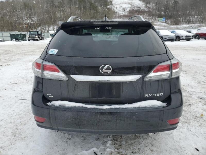 2015 LEXUS RX 350 BASE - 2T2BK1BA1FC271657 | SeoVin.biz