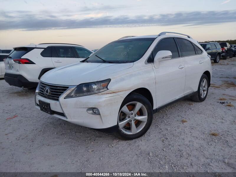 2015 LEXUS RX 350 - 2T2BK1BA2FC320901 | SeoVin.biz