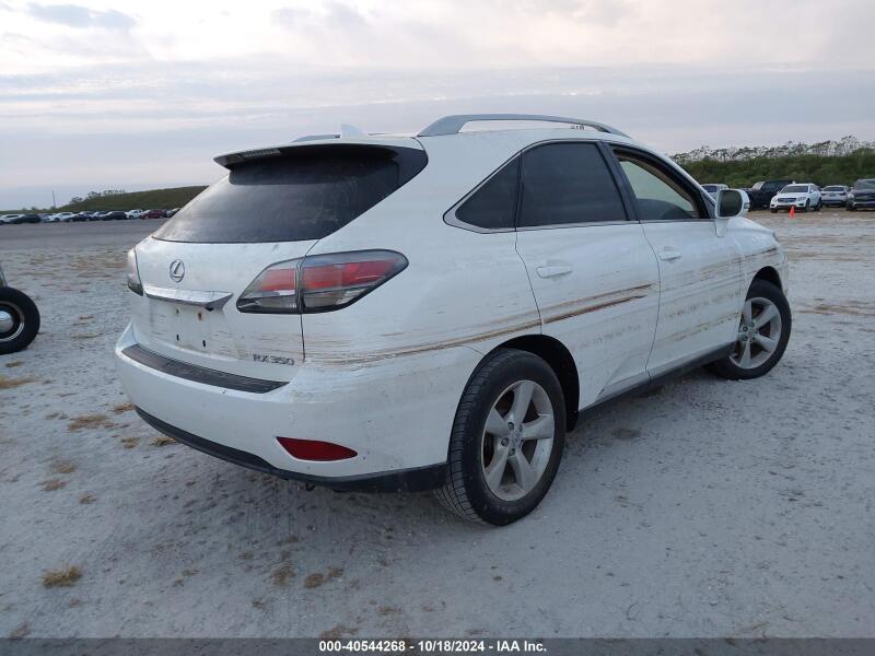 2015 LEXUS RX 350 - 2T2BK1BA2FC320901 | SeoVin.biz