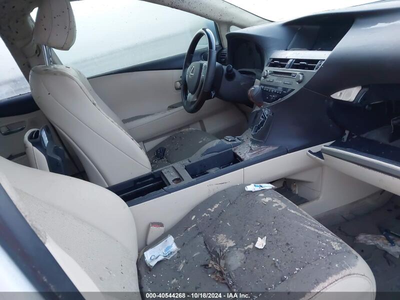 2015 LEXUS RX 350 - 2T2BK1BA2FC320901 | SeoVin.biz