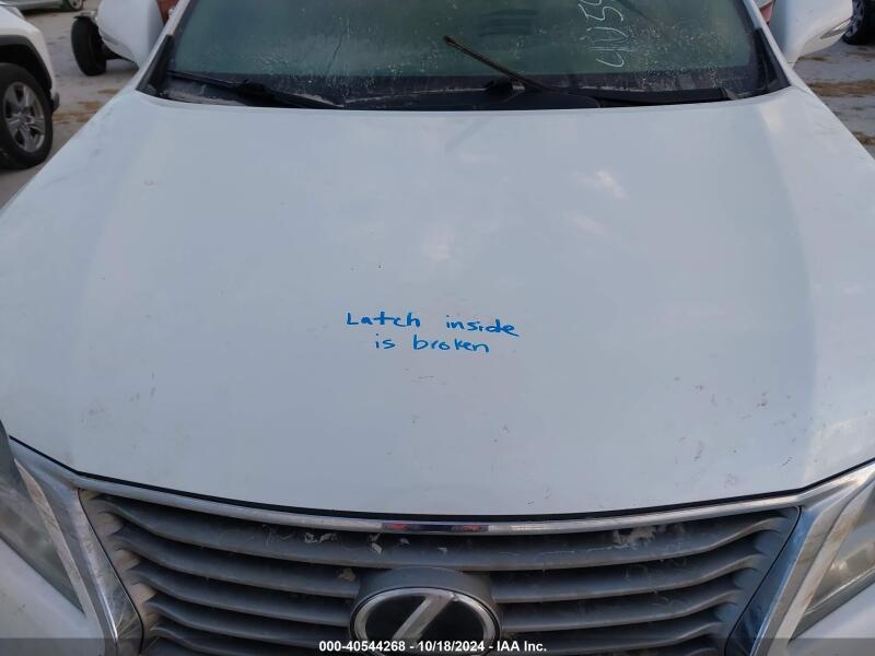 2015 LEXUS RX 350 - 2T2BK1BA2FC320901 | SeoVin.biz
