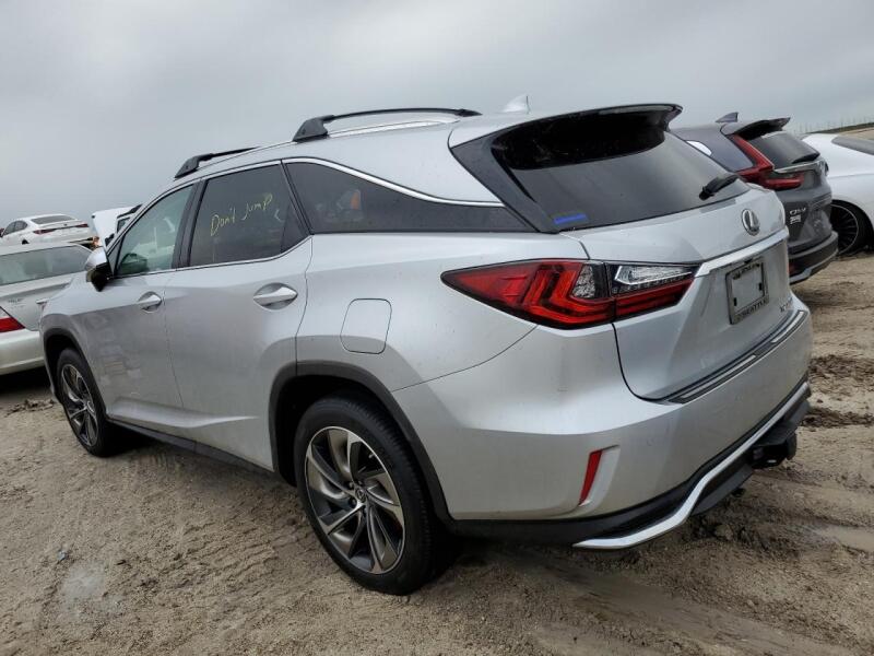 2018 LEXUS RX 350 L - JTJDZKCA2J2010314 | SeoVin.biz