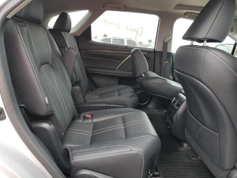 2018 LEXUS RX 350 L - JTJDZKCA2J2010314 | SeoVin.biz