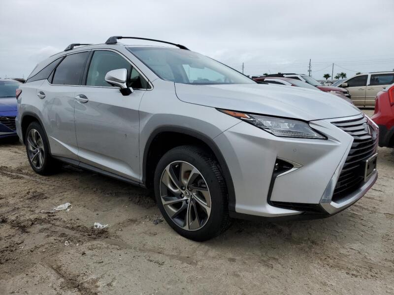 2018 LEXUS RX 350 L - JTJDZKCA2J2010314 | SeoVin.biz
