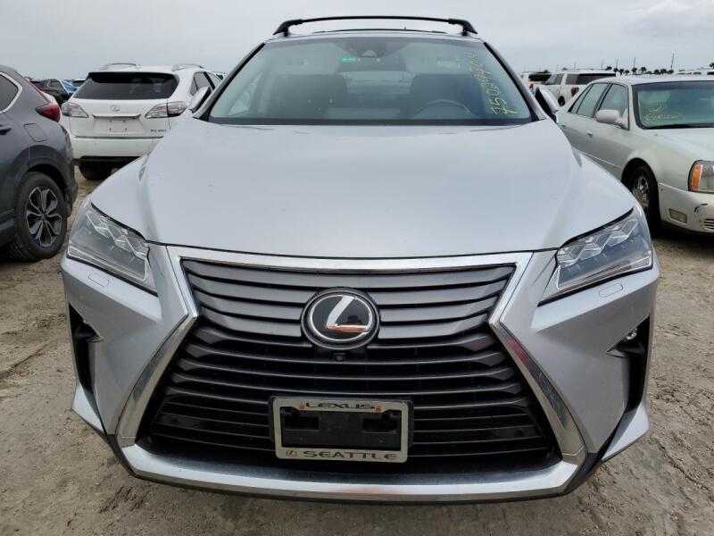 2018 LEXUS RX 350 L - JTJDZKCA2J2010314 | SeoVin.biz
