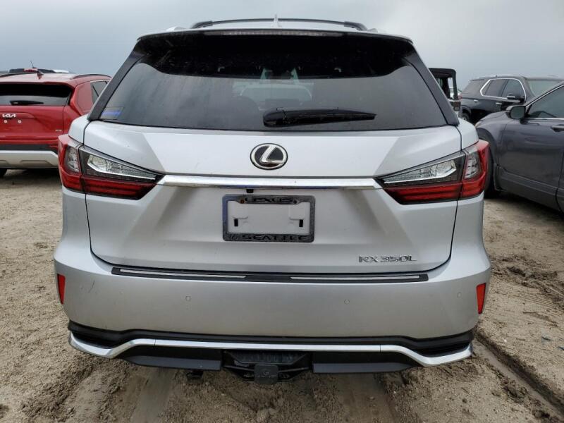 2018 LEXUS RX 350 L - JTJDZKCA2J2010314 | SeoVin.biz