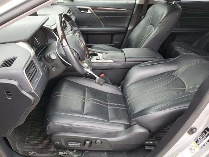 2018 LEXUS RX 350 L - JTJDZKCA2J2010314 | SeoVin.biz