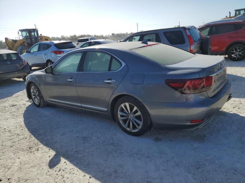 2015 LEXUS LS 460 - JTHCL5EF8F5023731 | SeoVin.biz