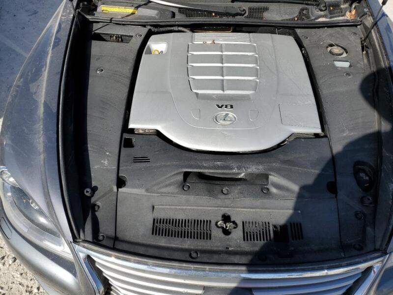 2015 LEXUS LS 460 - JTHCL5EF8F5023731 | SeoVin.biz