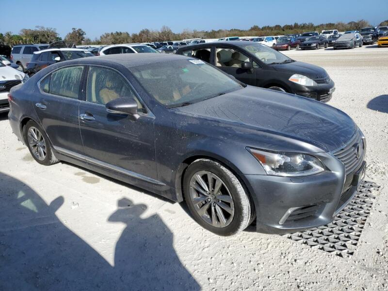2015 LEXUS LS 460 - JTHCL5EF8F5023731 | SeoVin.biz