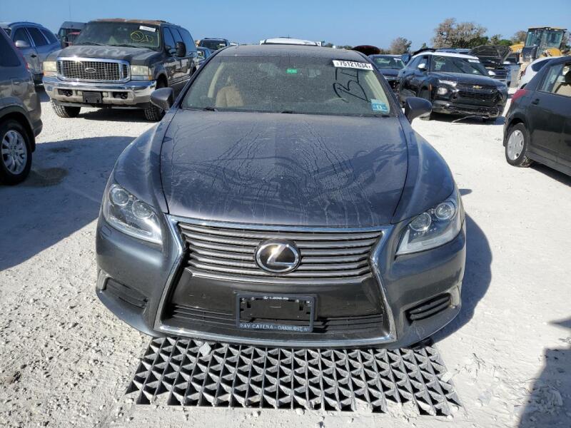 2015 LEXUS LS 460 - JTHCL5EF8F5023731 | SeoVin.biz