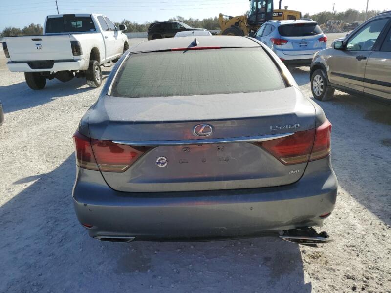 2015 LEXUS LS 460 - JTHCL5EF8F5023731 | SeoVin.biz